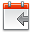 date_previous_gray icon
