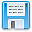 disk icon