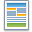 document_layout icon