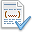document_valid icon