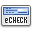 echeck icon