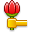 emotion_hand_flower icon