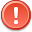 exclamation icon