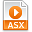 file_extension_asx icon