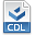file_extension_cdl icon