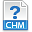 file_extension_chm icon