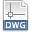 file_extension_dwg icon