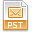 file_extension_pst icon