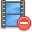 film_delete icon