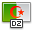 flag_algeria icon