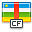 flag_central_african_republic icon