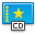 flag_congo_democratic_republic icon