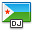 flag_djibouti icon