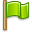 flag_green icon