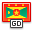 flag_grenada icon