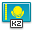 flag_kazakhstan icon
