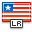 flag_liberia icon