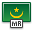 flag_mauretania icon