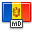 flag_moldova icon