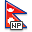 flag_nepal icon