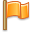 flag_orange icon