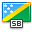 flag_solomon_islands icon