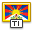 flag_tibet icon
