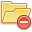 folder_delete icon