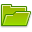 folder_green icon