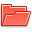 folder_red icon