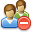 group_delete icon