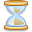 hourglass icon