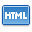 html icon