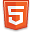 html_5 icon