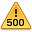 http_status_server_error icon