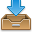 inbox_download icon