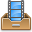 inbox_film icon