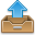 inbox_upload icon
