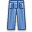 jeans icon