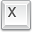 key_x icon