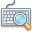 keyboard_magnify icon