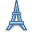 landmarks icon