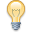 lightbulb icon