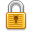 lock icon