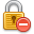 lock_delete icon