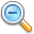 magnifier_zoom_out icon