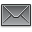mail_black icon