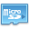 micro_sd_blue icon
