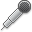 microphone icon