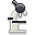 microscope icon